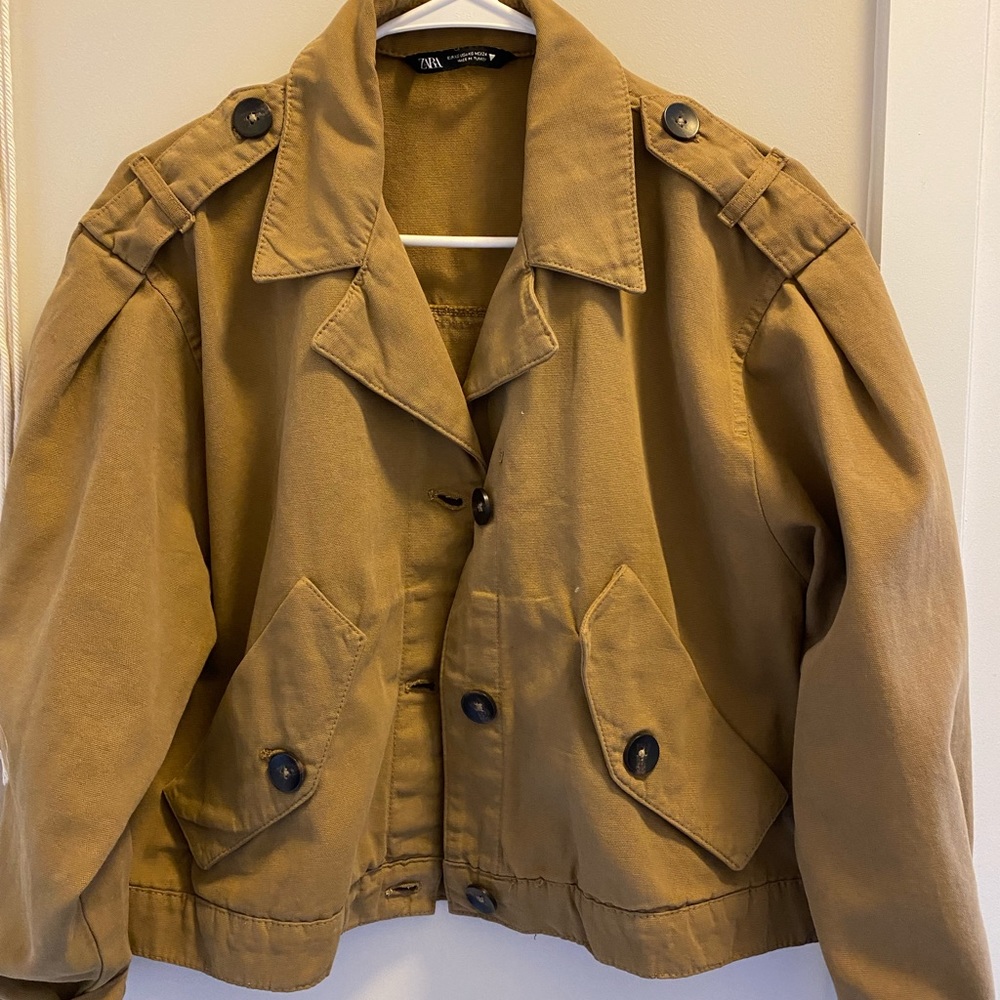 A blazer